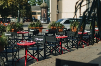 Amigo terasa, Vilnius